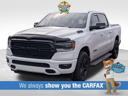 Used 2021 RAM 1500 Big Horn