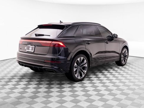 Used 2025 Audi Q8 Premium Plus AWD/4WD image 5