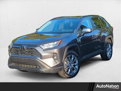 Used 2023 Toyota RAV4 XLE Premium