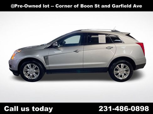 Used 2013 Cadillac SRX Luxury w/ Driver Awareness Package AWD/4WD image 2