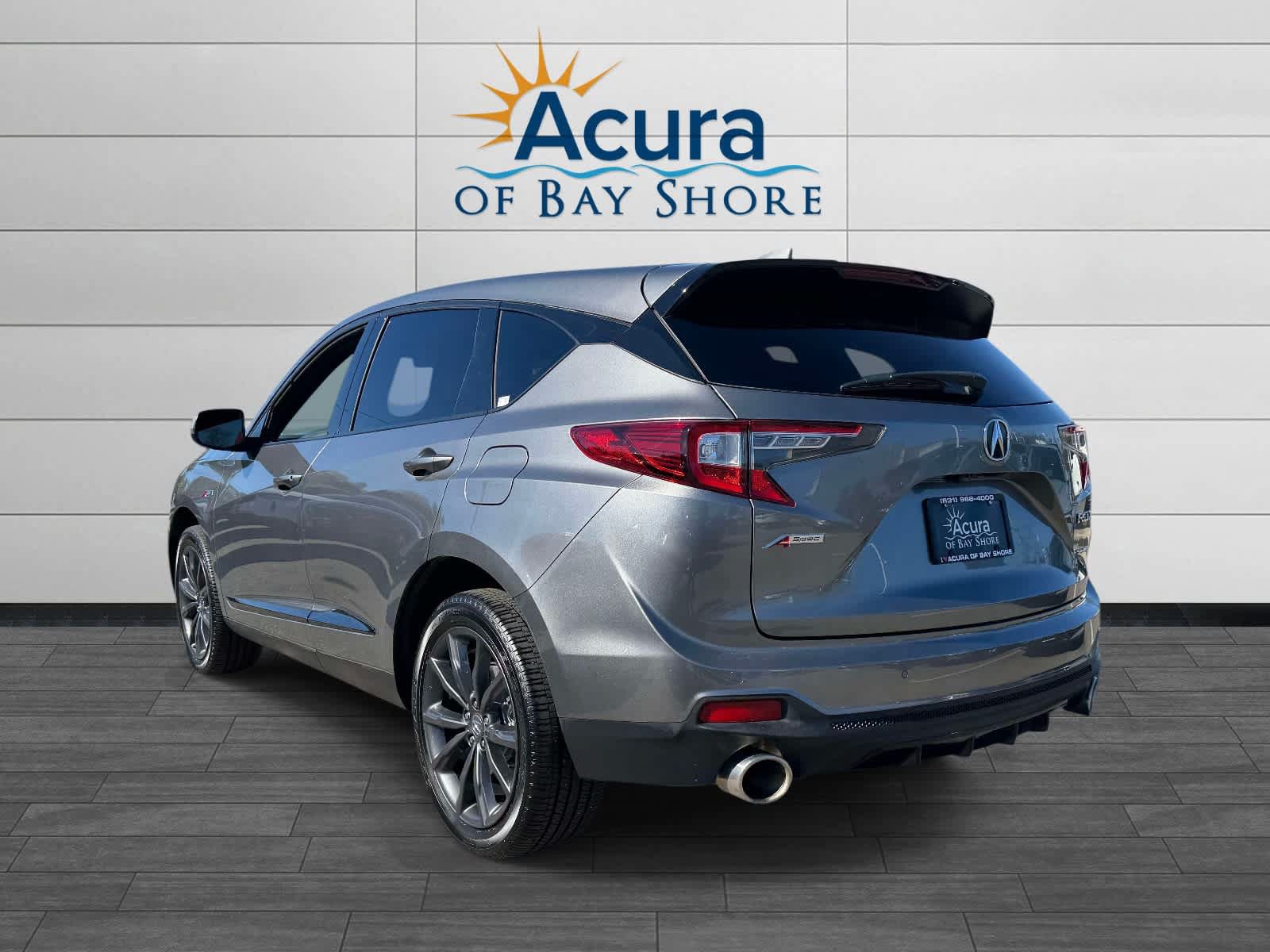 Used 2025 Acura RDX w/ Advance Package AWD/4WD image 2