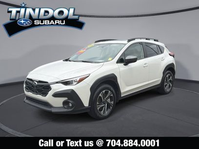 Used 2024 Subaru Crosstrek 2.0i Premium