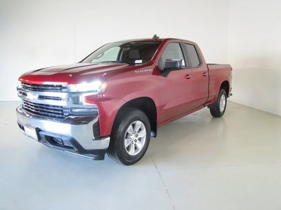 Used 2021 Chevrolet Silverado 1500 LT