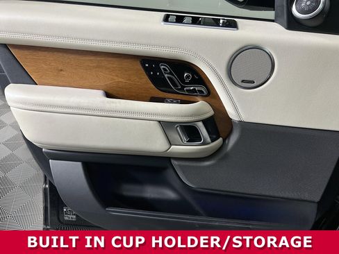 Used 2019 Land Rover Range Rover Supercharged image 18