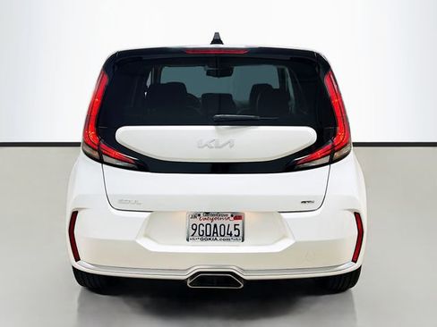 Certified 2023 Kia Soul GT-Line image 6