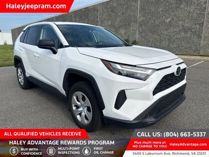 Used 2025 Toyota RAV4 LE