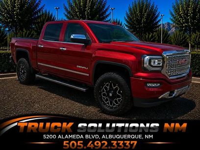 Used 2018 GMC Sierra 1500 Denali