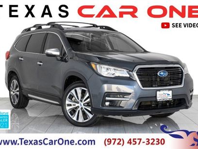 Used 2021 Subaru Ascent Touring