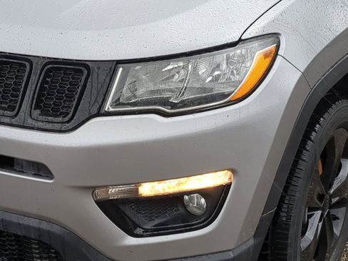 Certified 2018 Jeep Compass Altitude w/ Popular Equipment Group image 11