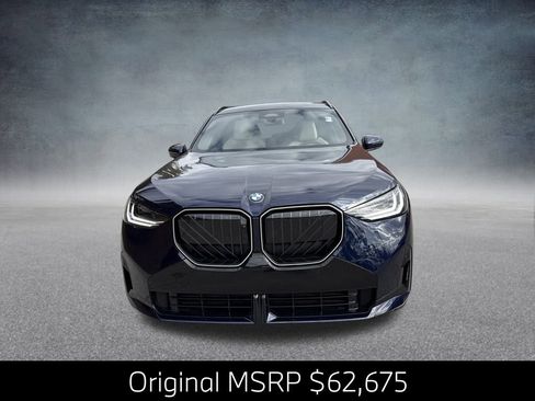 Certified 2026 BMW X3 xDrive30 w/ Premium Package image 10