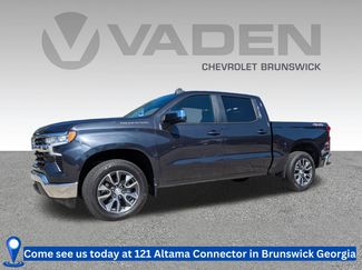 Used 2022 Chevrolet Silverado 1500 LT video 1