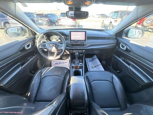 Used 2022 Jeep Compass Trailhawk w/ Trailhawk Elite Group image 21