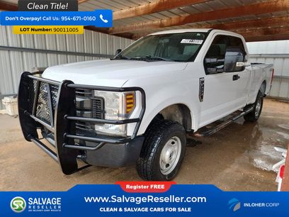 Used 2019 Ford F250 XL w/ Power Equipment Group