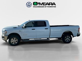 Used 2024 RAM 2500 Big Horn video 2