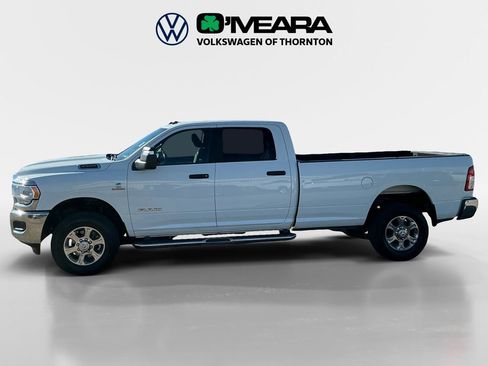 Used 2024 RAM 2500 Big Horn image 2