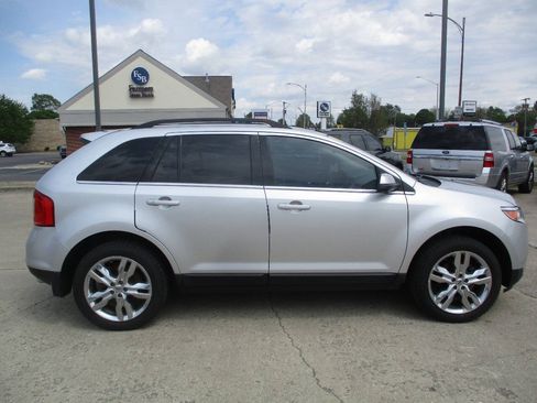 Used 2013 Ford Edge Limited AWD/4WD image 7