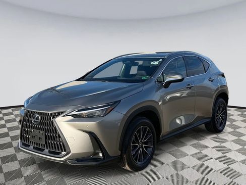 Used 2022 Lexus NX 350h AWD image 5