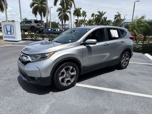 Used 2018 Honda CR-V EX image 4