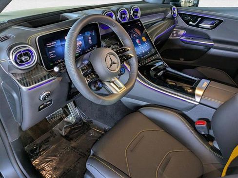 New 2025 Mercedes-Benz GLC 63 AMG S image 3