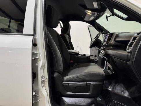 Used 2022 RAM 2500 Tradesman AWD/4WD image 14