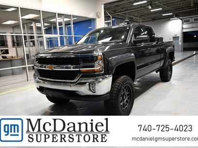 Used 2016 Chevrolet Silverado 1500 LT w/ All Star Edition