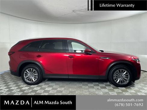 New 2025 MAZDA CX-90 Plug-In Hybrid w/ Preferred AWD/4WD image 5