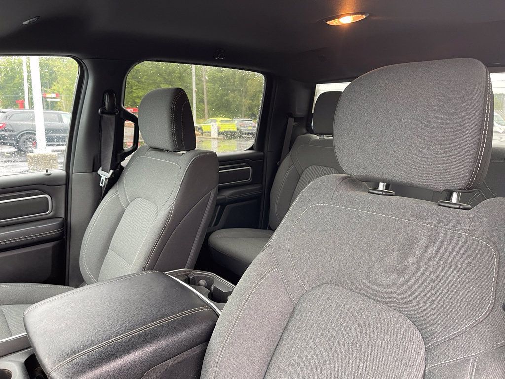 Used 2023 RAM 1500 Big Horn AWD/4WD image 14