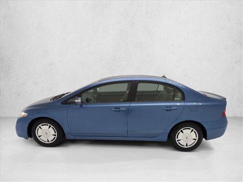 Used 2011 Honda Civic Hybrid Sedan image 9