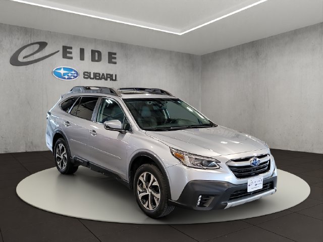 Used 2020 Subaru Outback Limited XT w/ Popular Package #2 AWD/4WD image 1
