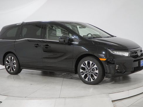 New 2026 Honda Odyssey Elite image 14