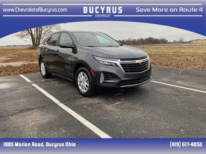 Used 2022 Chevrolet Equinox LT