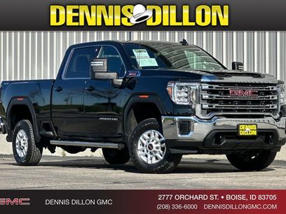 Used 2022 GMC Sierra 2500 SLE