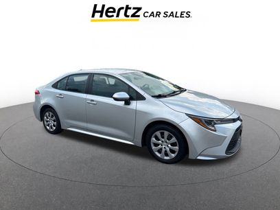 Used 2023 Toyota Corolla LE