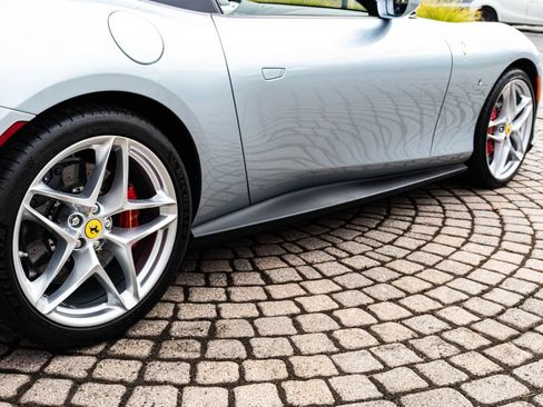 Certified 2023 Ferrari Roma RWD image 19