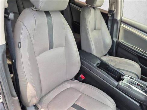 Used 2018 Honda Civic EX-L image 19