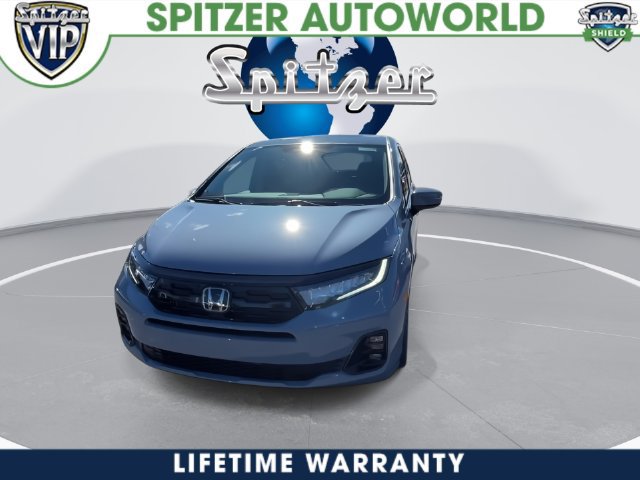 New 2027 Honda Odyssey Elite image 6