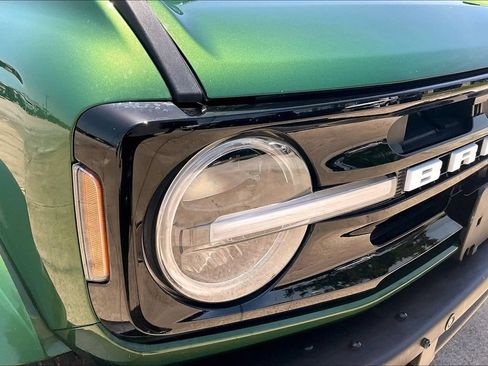 Used 2022 Ford Bronco Outer Banks AWD/4WD image 33