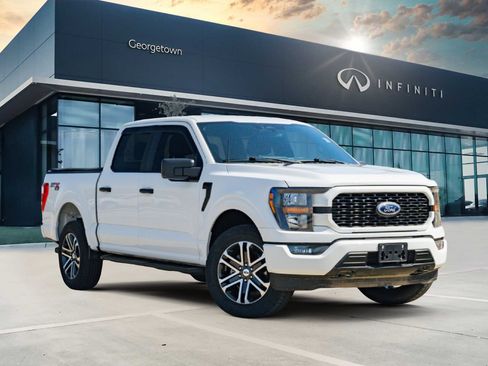 Used 2023 Ford F150 XL w/ STX Appearance Package AWD/4WD image 1