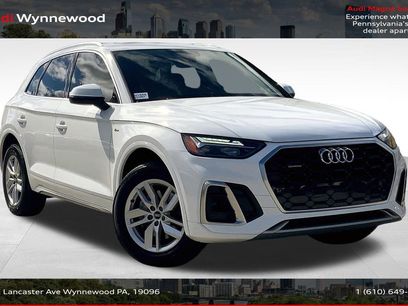 Certified 2023 Audi Q5 2.0T Premium w/ Convenience Package