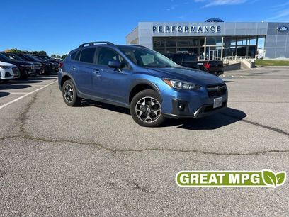Used 2018 Subaru Crosstrek 2.0i Premium w/ Eyesight System