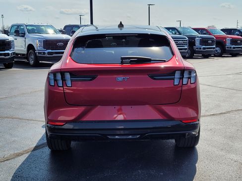 Used 2023 Ford Mustang Mach-E GT image 5
