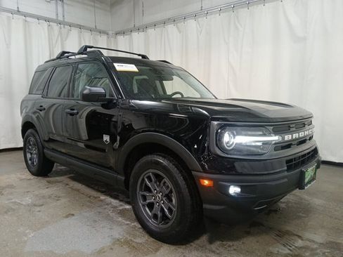 Certified 2021 Ford Bronco Sport Big Bend image 2