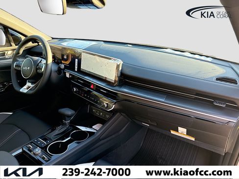 New 2026 Kia K5 GT-Line FWD image 12