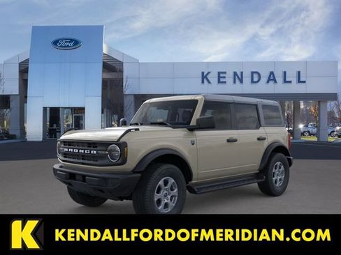 Used 2026 Ford Bronco Big Bend AWD/4WD image 1