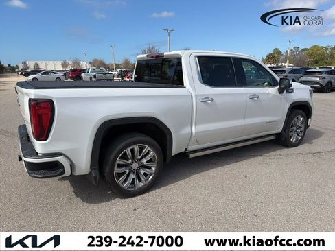 Used 2023 GMC Sierra 1500 Denali w/ Denali Reserve Package image 9