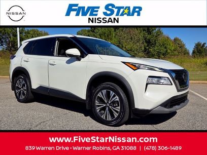 Used 2021 Nissan Rogue SV