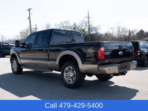 Used 2013 Ford F250 King Ranch image 4