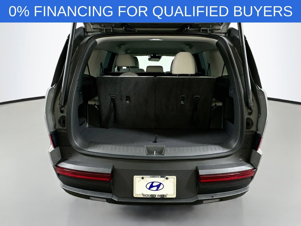 Certified 2026 Hyundai Santa Fe SE FWD image 24