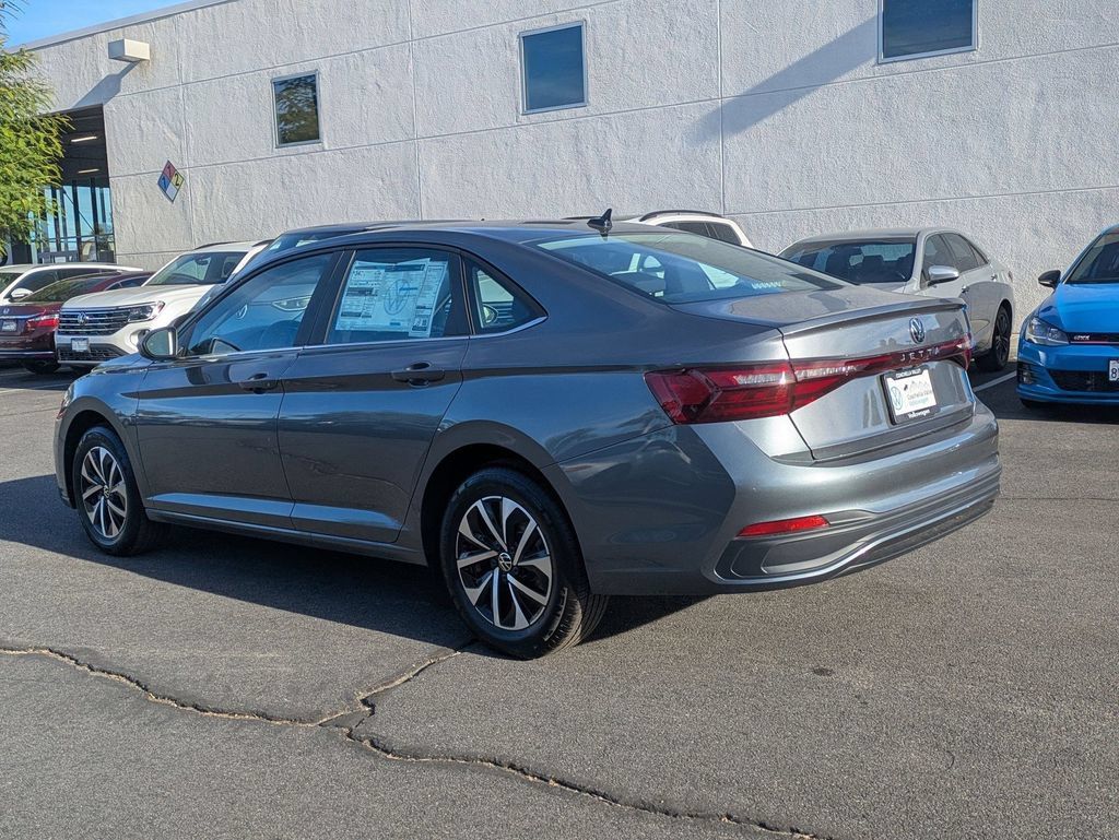 Used 2026 Volkswagen Jetta S FWD image 5