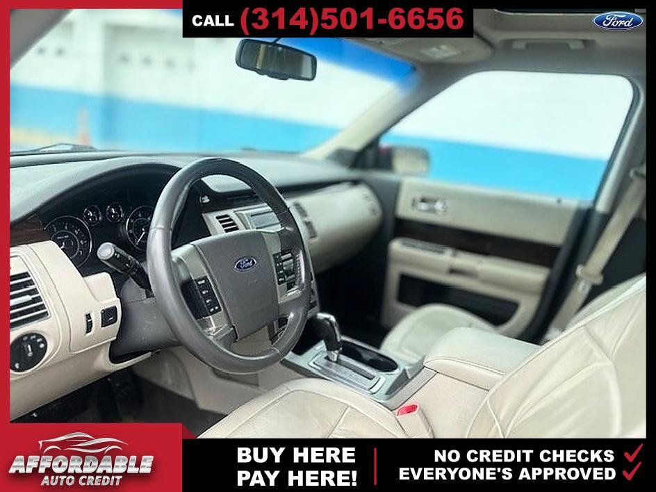 Used 2011 Ford Flex SEL w/ Rapid Spec Order Code AWD/4WD image 9